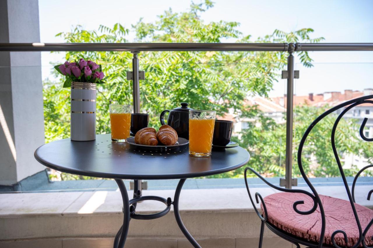 Sunny Studio With A View In Top Center София Экстерьер фото