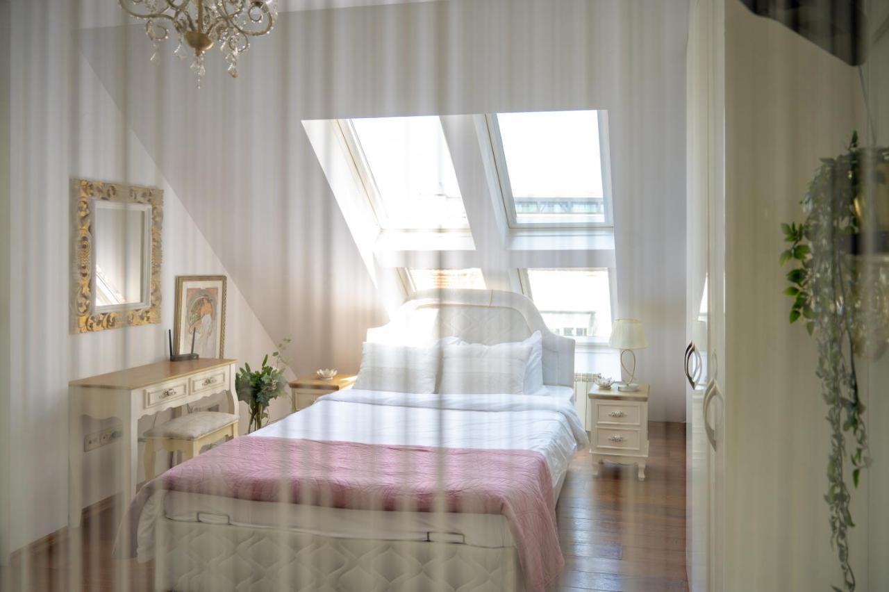 Sunny Studio With A View In Top Center София Экстерьер фото