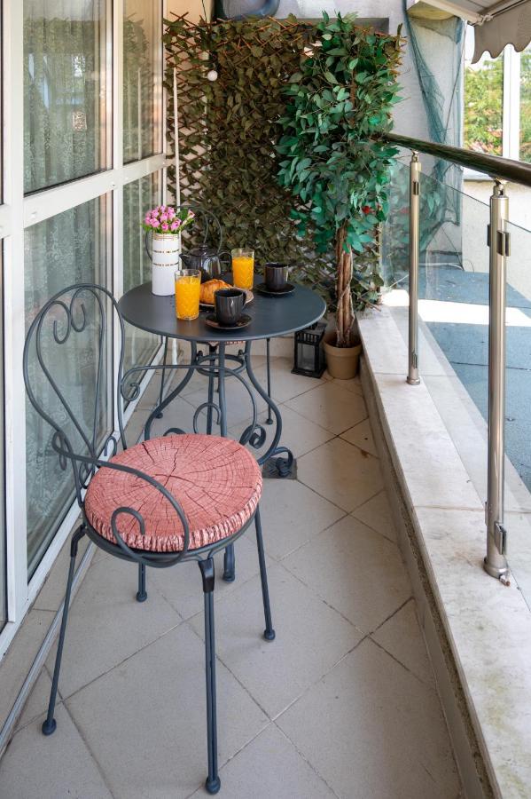Sunny Studio With A View In Top Center София Экстерьер фото